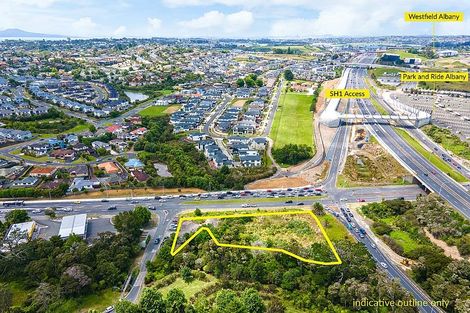 Photo of property in 157 Oteha Valley Road, Fairview Heights, Auckland, 0632