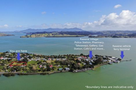 Photo of property in 38 Parnell Street, Rawene, Kaikohe, 0473