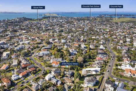 Photo of property in 2/39a Paunui Street, Saint Heliers, Auckland, 1071