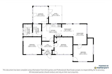 Photo of property in 59 Camberwell Road, Hawera, 4610