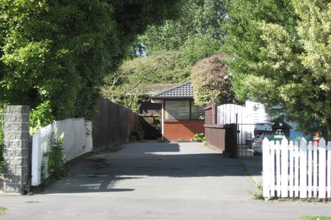 Photo of property in 2/24 Woodbury Street, Avonhead, Christchurch, 8042