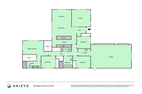 Photo of property in 116 Halpin Drive, Lincoln, 7608