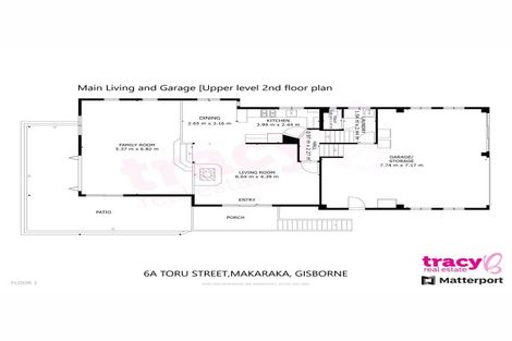 Photo of property in 6a Toru Street, Makaraka, Gisborne, 4010