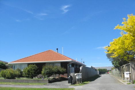 Photo of property in 2/41b Reginald Street, Burwood, Christchurch, 8083