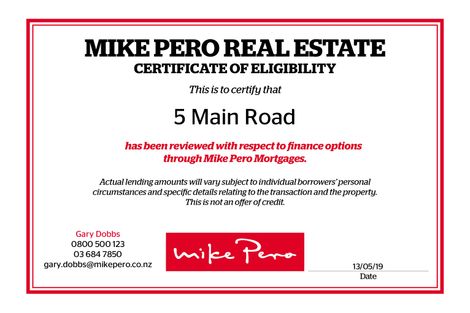 Photo of property in 5 Main Road, Pleasant Point, 7903