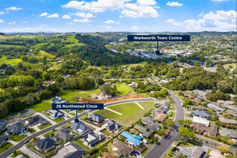 Photo of property in 26 Northwood Close, Warkworth, 0910