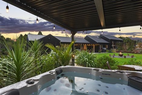 Photo of property in 551 Krippner Road, Puhoi, Silverdale, 0994