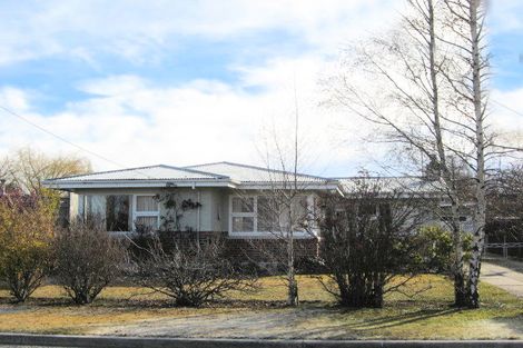 Photo of property in 29 Fraser Avenue, Ranfurly, 9332