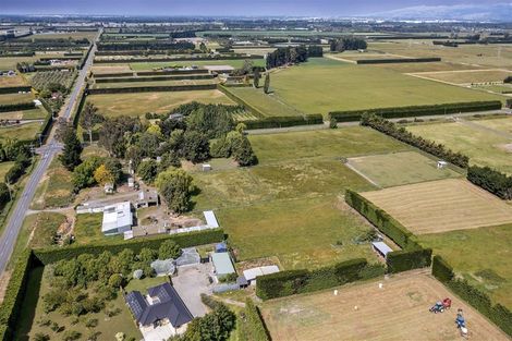 Photo of property in 325 Curraghs Road, Rolleston, Christchurch, 7676