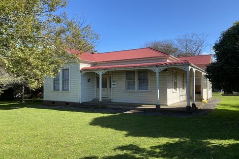 Photo of property in 67 Egmont Street, Kaponga, Hawera, 4679