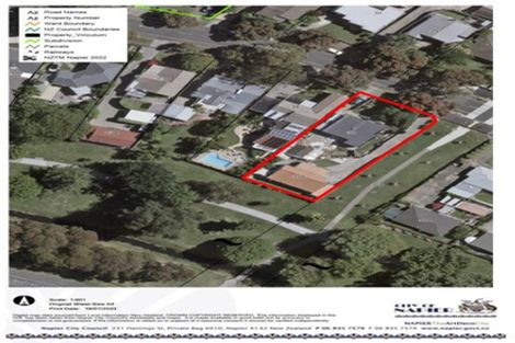 Photo of property in 32a Tom Parker Avenue, Marewa, Napier, 4110