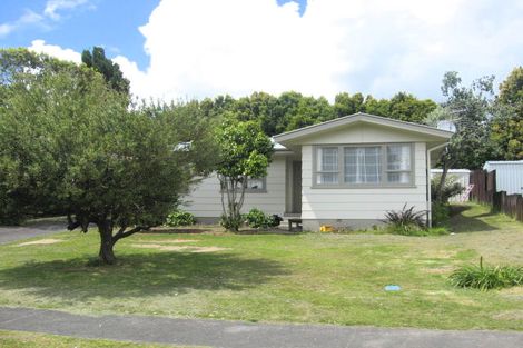Photo of property in 5 Malmo Place, Manurewa, Auckland, 2102