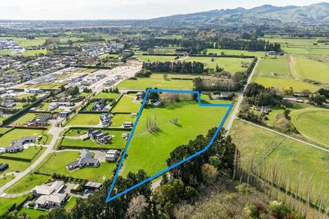 Photo of property in 116 Birchs Road, Prebbleton, Christchurch, 7674