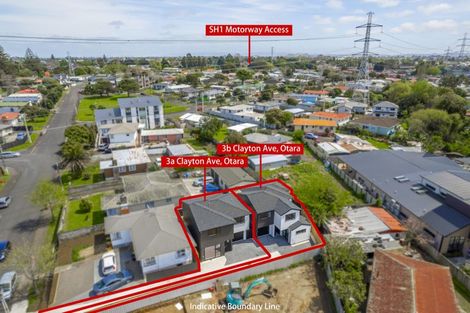 Photo of property in 3a Clayton Avenue, Otara, Auckland, 2023