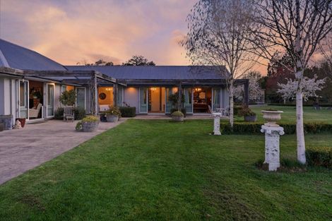 Photo of property in 418a Woodfields Road, Swannanoa, Rangiora, 7475