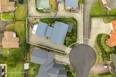 Photo of property in 20 Loveridge Place, Morrinsville, 3300