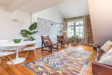 Photo of property in The Loft Apartments, 2a/4 Lorne Street, Auckland Central, Auckland, 1010