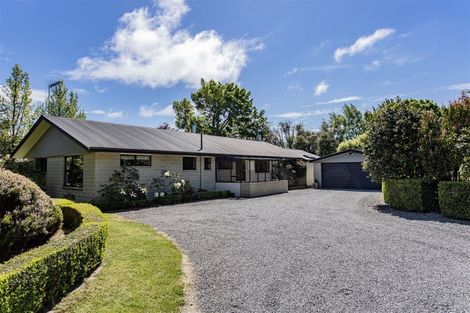 Photo of property in 134 Merton Road, Fernside, Rangiora, 7471
