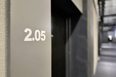 Photo of property in Waterloo Quay Apartments, 205/28 Waterloo Quay, Pipitea, Wellington, 6011