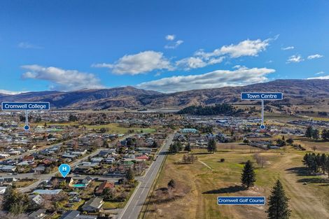Photo of property in 16 Leitrum Street, Cromwell, 9310