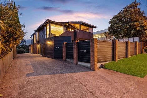 Photo of property in 41 Rawene Road, Birkenhead, Auckland, 0626