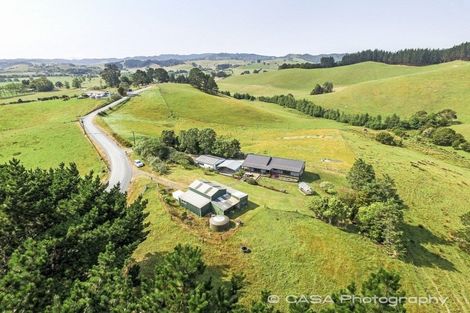 Photo of property in 141 Adams Road, Glenbervie, Whangarei, 0175