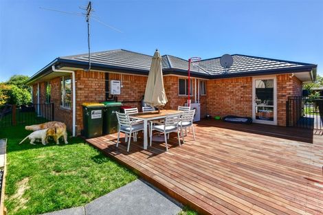 Photo of property in 10 Juliet Place, Rolleston, 7614
