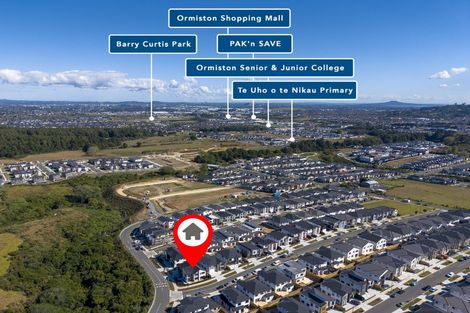 Photo of property in 31 Hauhake Road, Flat Bush, Auckland, 2019