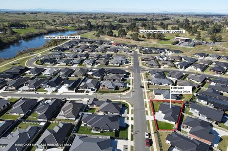 Photo of property in 9 Rehua Drive, Ngaruawahia, 3288