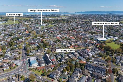Photo of property in 187b Gray Avenue, Papatoetoe, Auckland, 2024