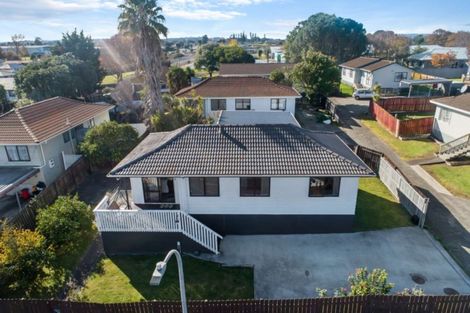 Photo of property in 3/43 Taitimu Drive, Weymouth, Auckland, 2103