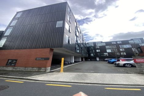Photo of property in Nouvo Apartments, 4f/21 Rugby Street, Mount Cook, Wellington, 6021