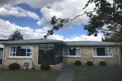 Photo of property in 7a Vosper Street, Matamata, 3400