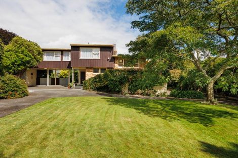 Photo of property in 5 Hokowhitu Court, Hokowhitu, Palmerston North, 4410