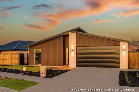 Photo of property in 4 Thomas Rickerby Road, Halswell, Christchurch, 8025