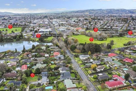 Photo of property in 7 Rushgreen Avenue, Pahurehure, Papakura, 2113