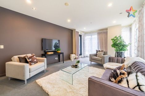 Photo of property in Kate Sheppard Apartments, 3j/42 Molesworth Street, Thorndon, Wellington, 6011