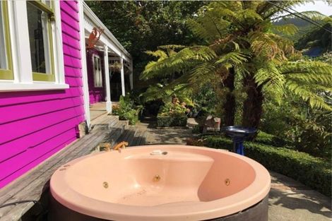 Photo of property in 1 Haines Terrace, Aro Valley, Wellington, 6021