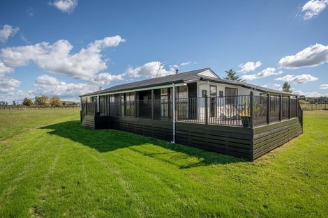 Photo of property in 264 Marychurch Road, Matangi, Hamilton, 3493