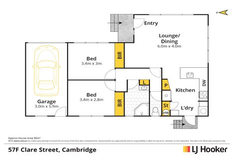 Photo of property in 57f Clare Street, Cambridge, 3434