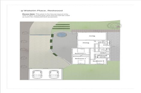 Photo of property in 9 Wakelin Place, Redwood, Christchurch, 8051