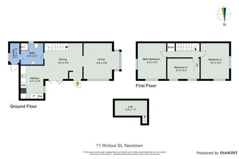 Photo of property in 11 Rintoul Street, Newtown, Wellington, 6021