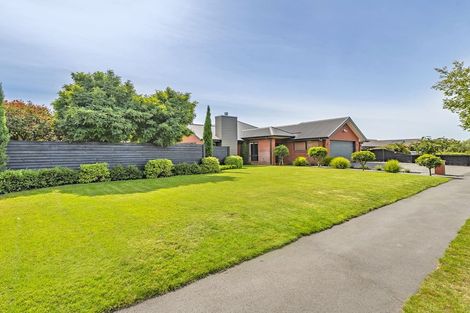 Photo of property in 12 Frame Crescent, Rolleston, 7614