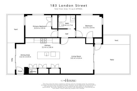 Photo of property in 1/216 Tristram Street, Hamilton Central, Hamilton, 3204