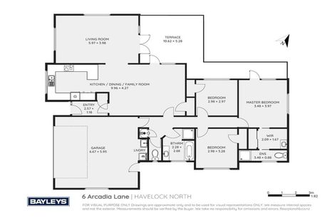 Photo of property in 6 Arcadia Lane, Havelock North, 4130