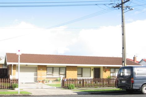 Photo of property in 94 Jellicoe Road, Manurewa, Auckland, 2102