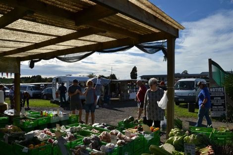 Photo of property in 92 Great South Road, Pokeno, 2402