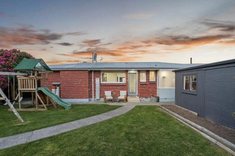 Photo of property in 1 Santa Rosa Avenue, Halswell, Christchurch, 8025