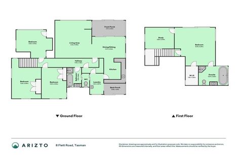 Photo of property in 8 Flett Road, Lower Moutere, Upper Moutere, 7175