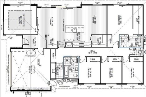 Photo of property in 98 River Stone Drive, Halswell, Christchurch, 8025